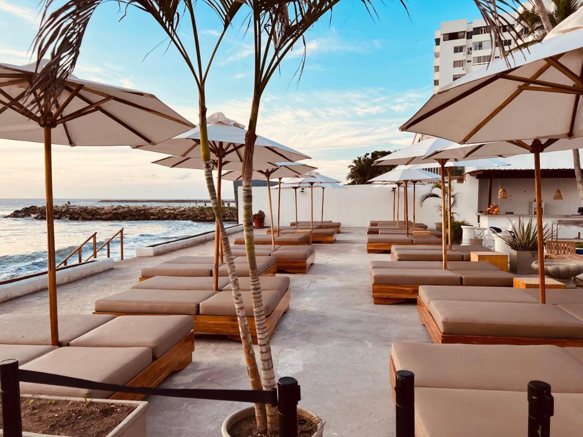Wala Beach Club Cartagena Екстер'єр фото