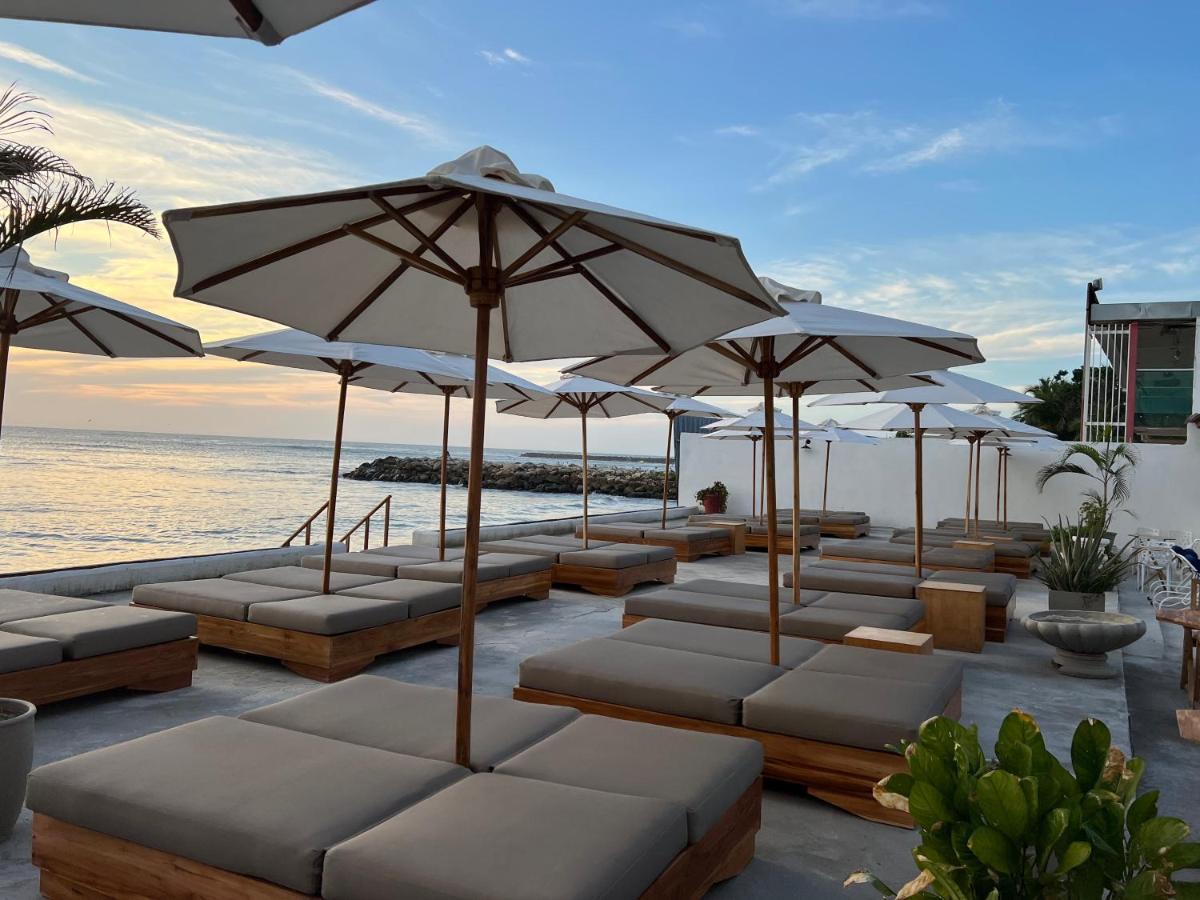 Wala Beach Club Cartagena Екстер'єр фото
