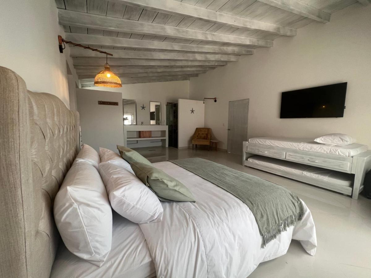 Wala Beach Club Cartagena Екстер'єр фото