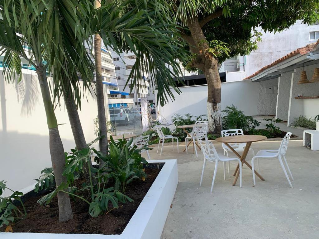 Wala Beach Club Cartagena Екстер'єр фото