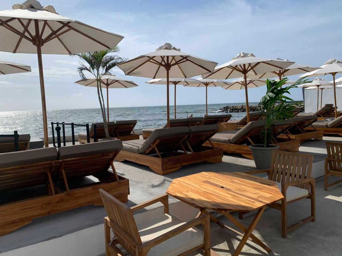 Wala Beach Club Cartagena Екстер'єр фото
