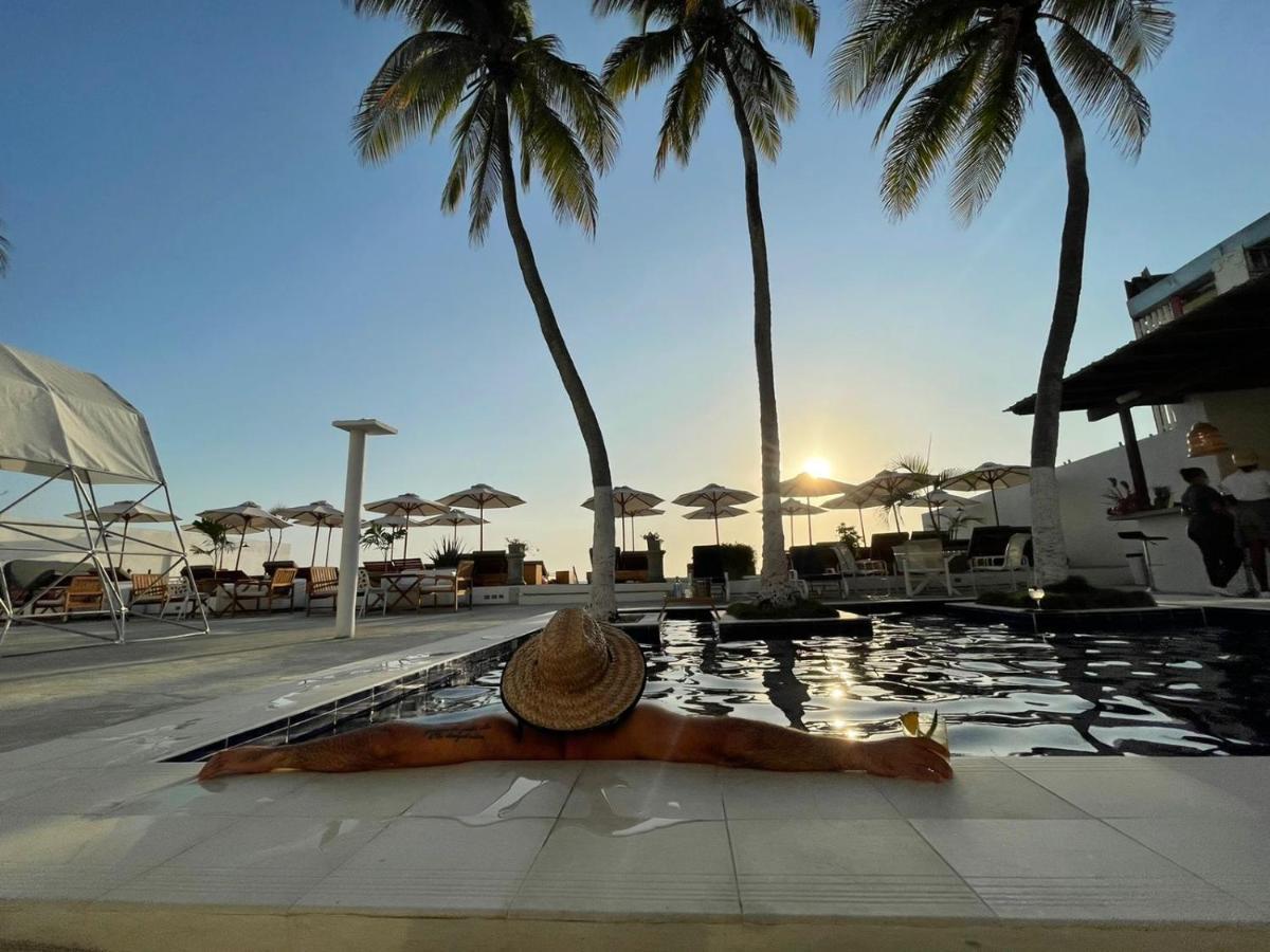 Wala Beach Club Cartagena Екстер'єр фото