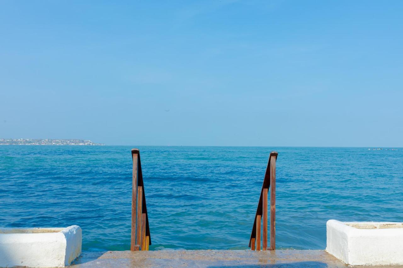 Wala Beach Club Cartagena Екстер'єр фото