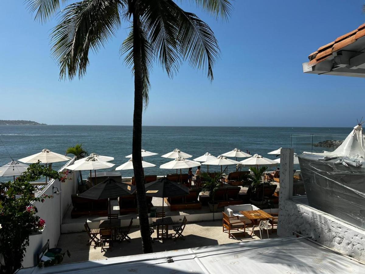 Wala Beach Club Cartagena Екстер'єр фото