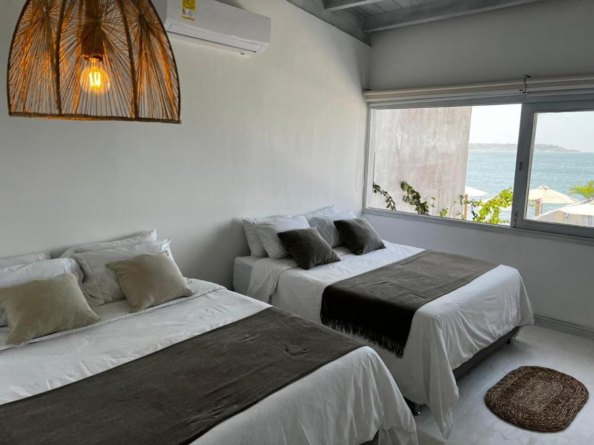 Wala Beach Club Cartagena Екстер'єр фото