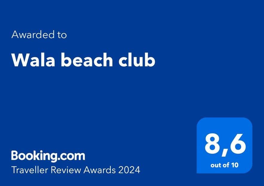 Wala Beach Club Cartagena Екстер'єр фото