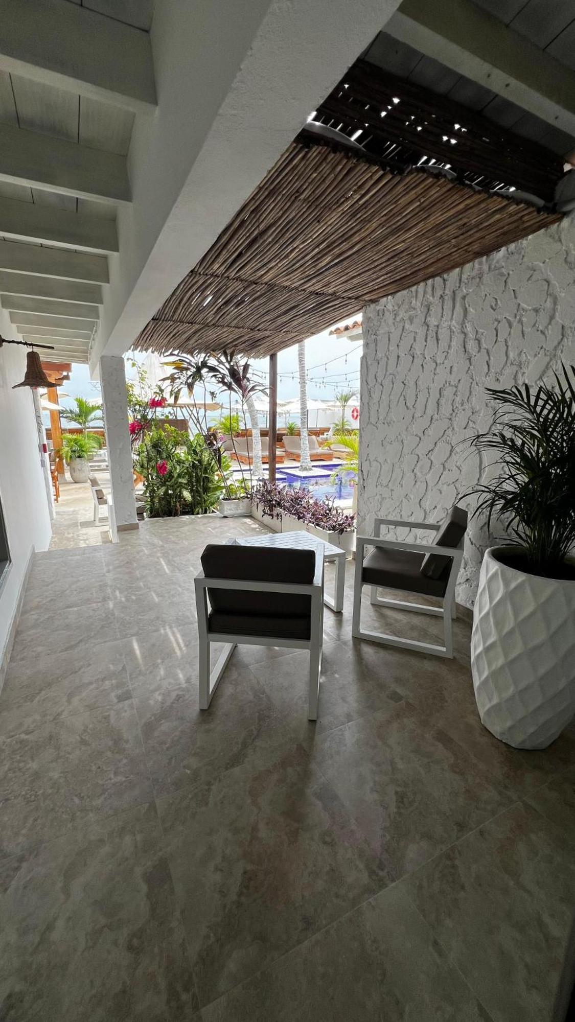 Wala Beach Club Cartagena Екстер'єр фото