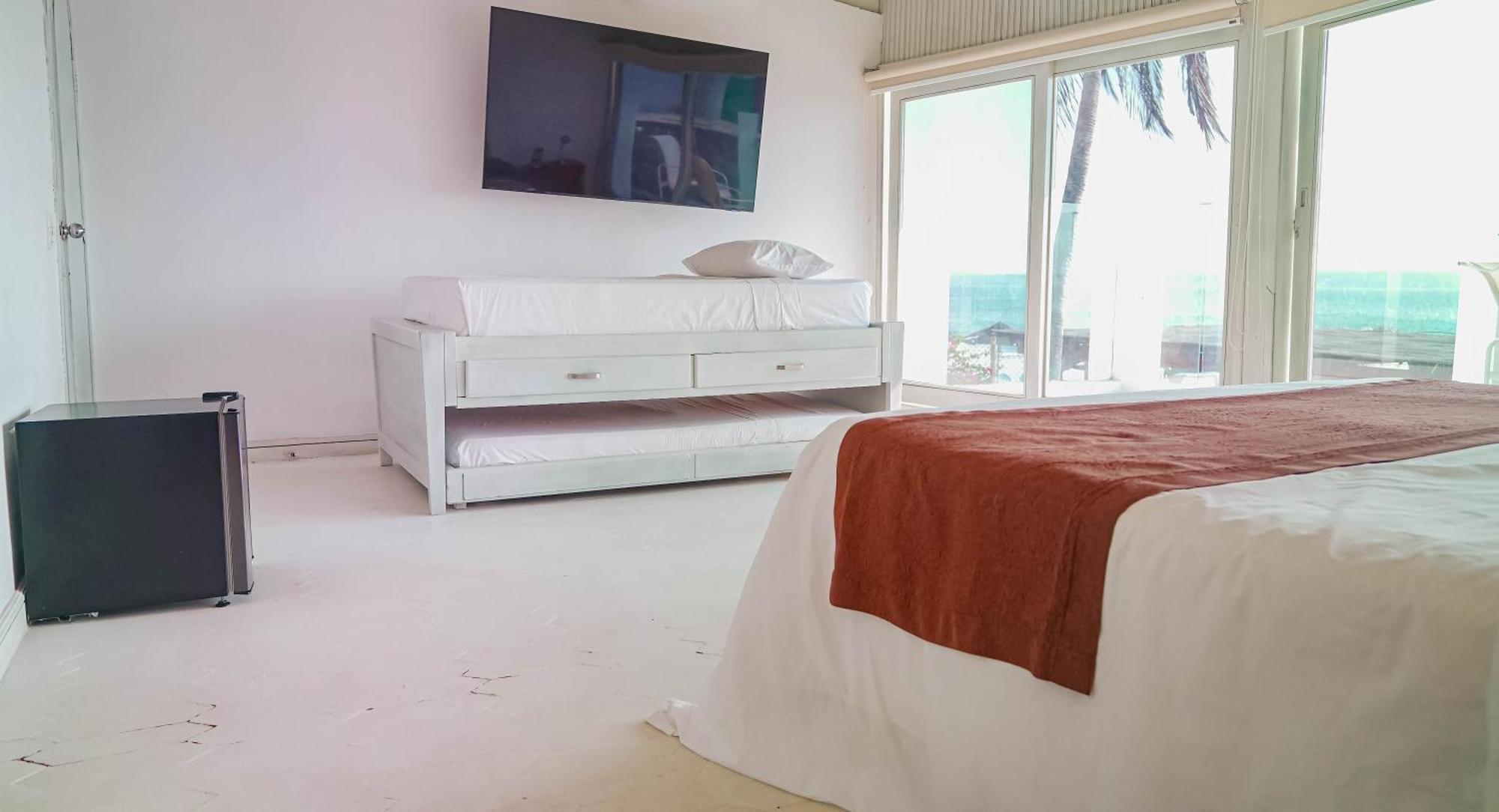 Wala Beach Club Cartagena Екстер'єр фото