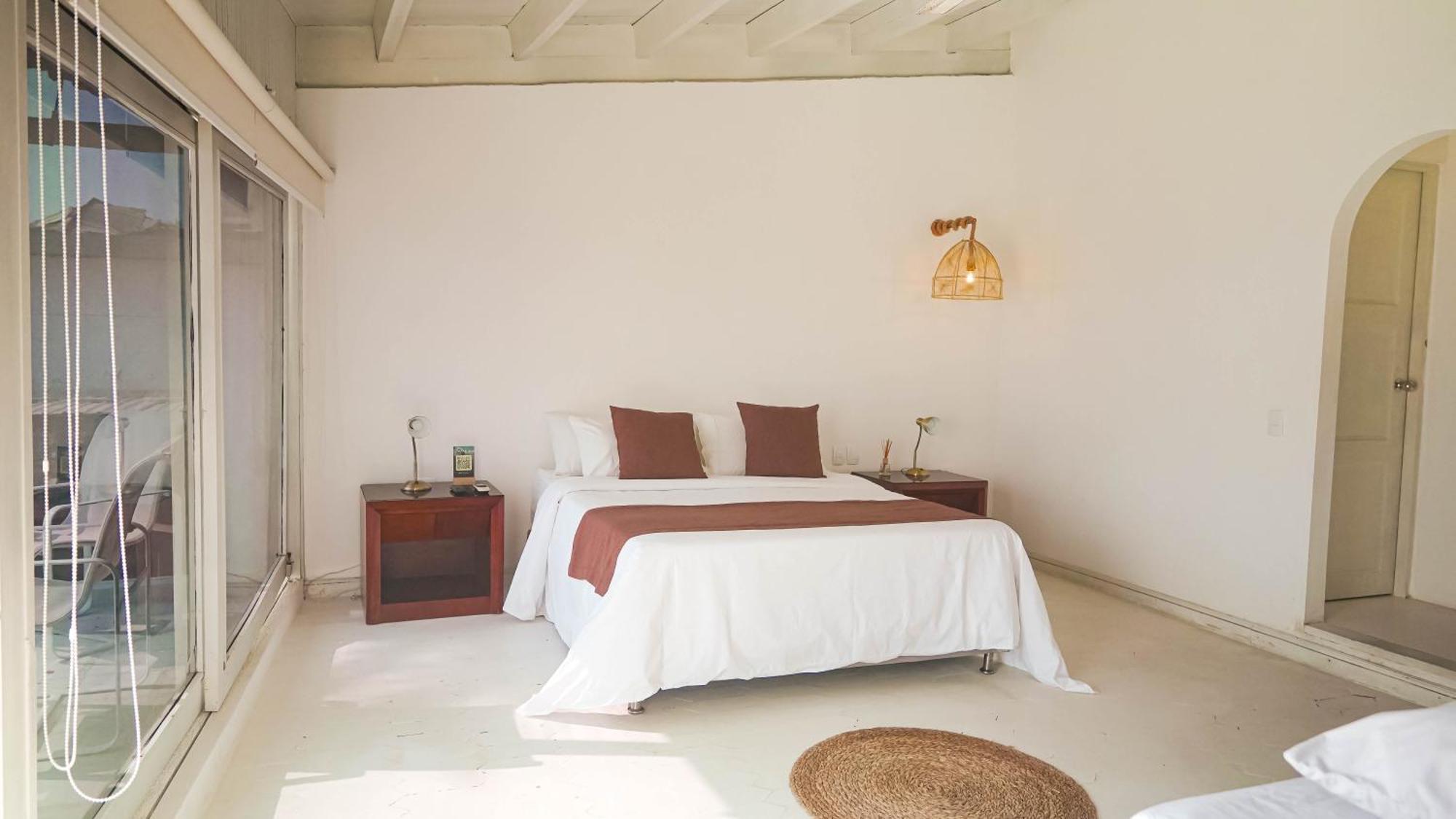 Wala Beach Club Cartagena Екстер'єр фото